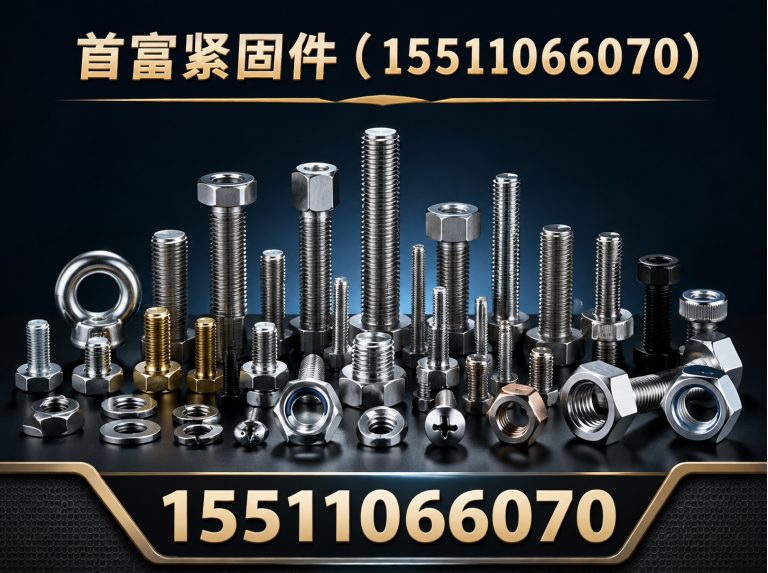 馆陶县机械连接件展示图