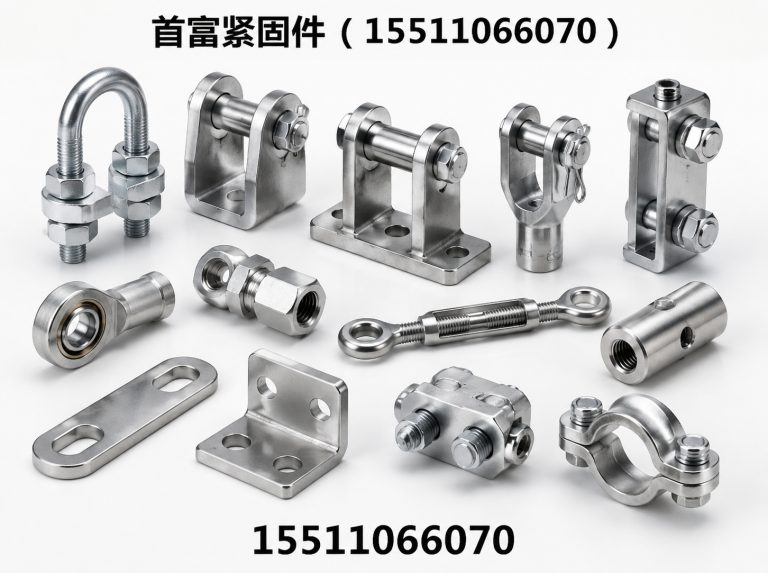 馆陶县地脚螺栓展示图